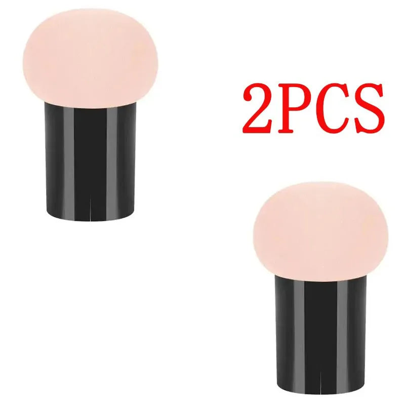 Professionele paddestoelmake-upspons