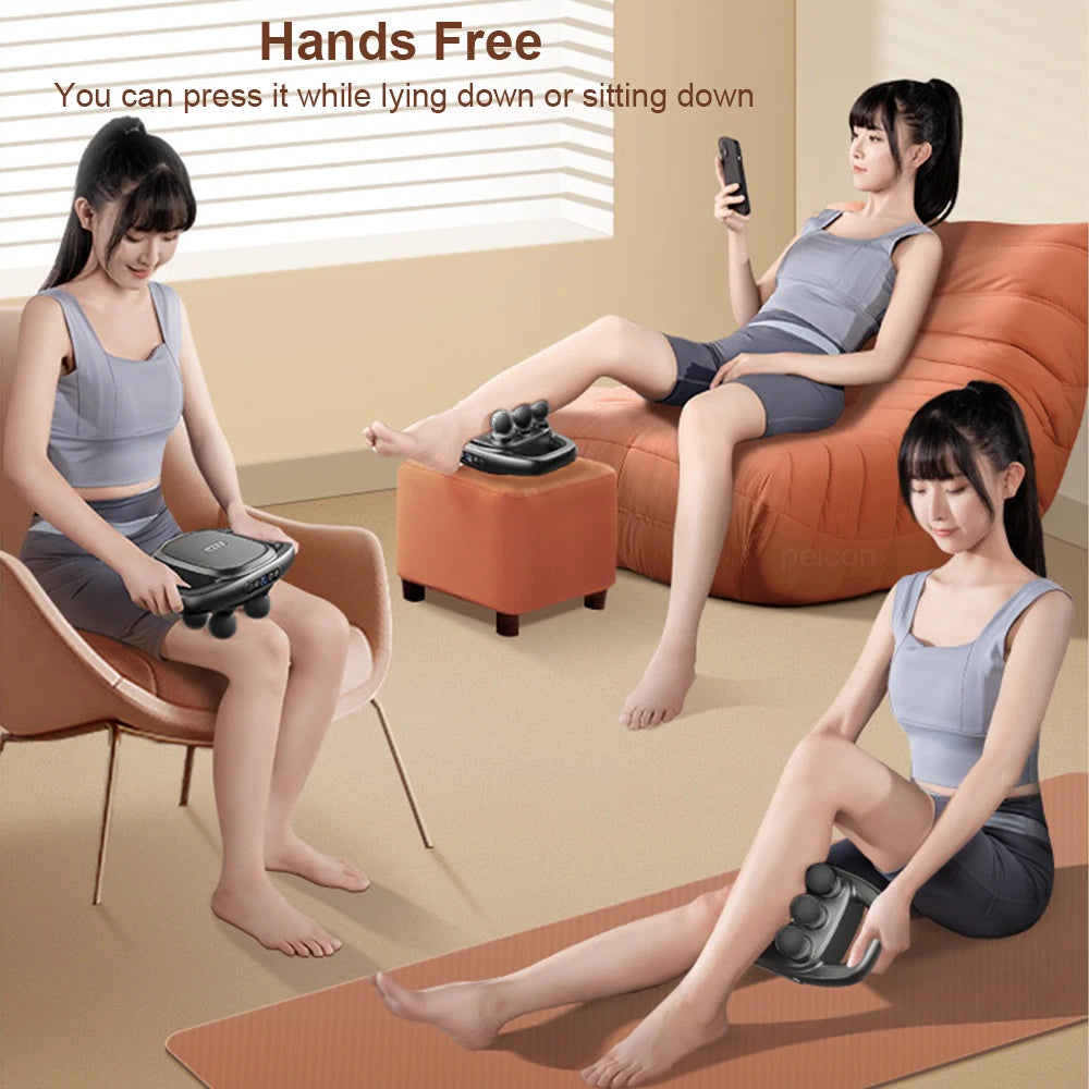 Gun Spierontspanning Massager