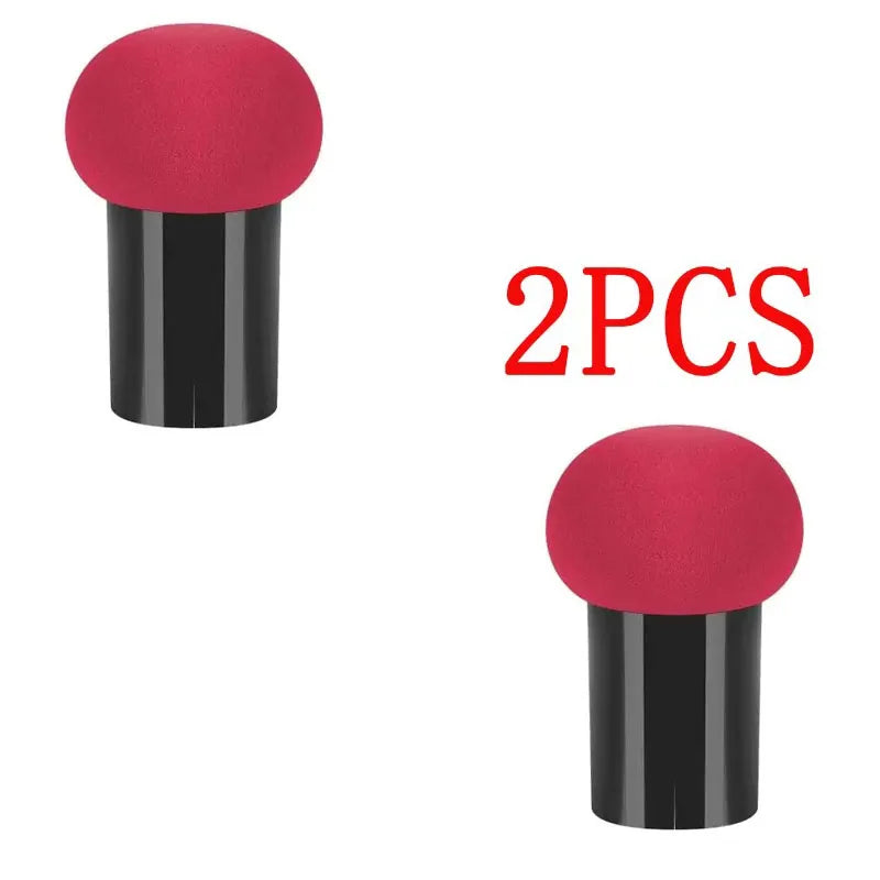 Professionele paddestoelmake-upspons