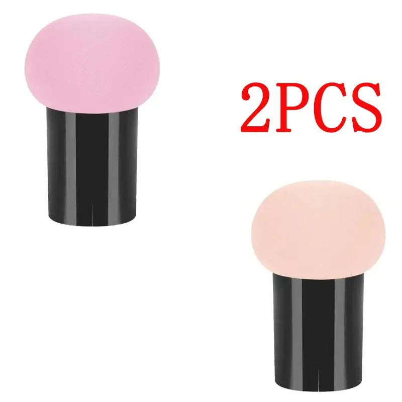 Professionele paddestoelmake-upspons