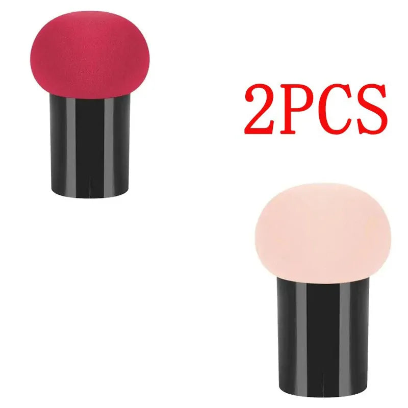 Professionele paddestoelmake-upspons