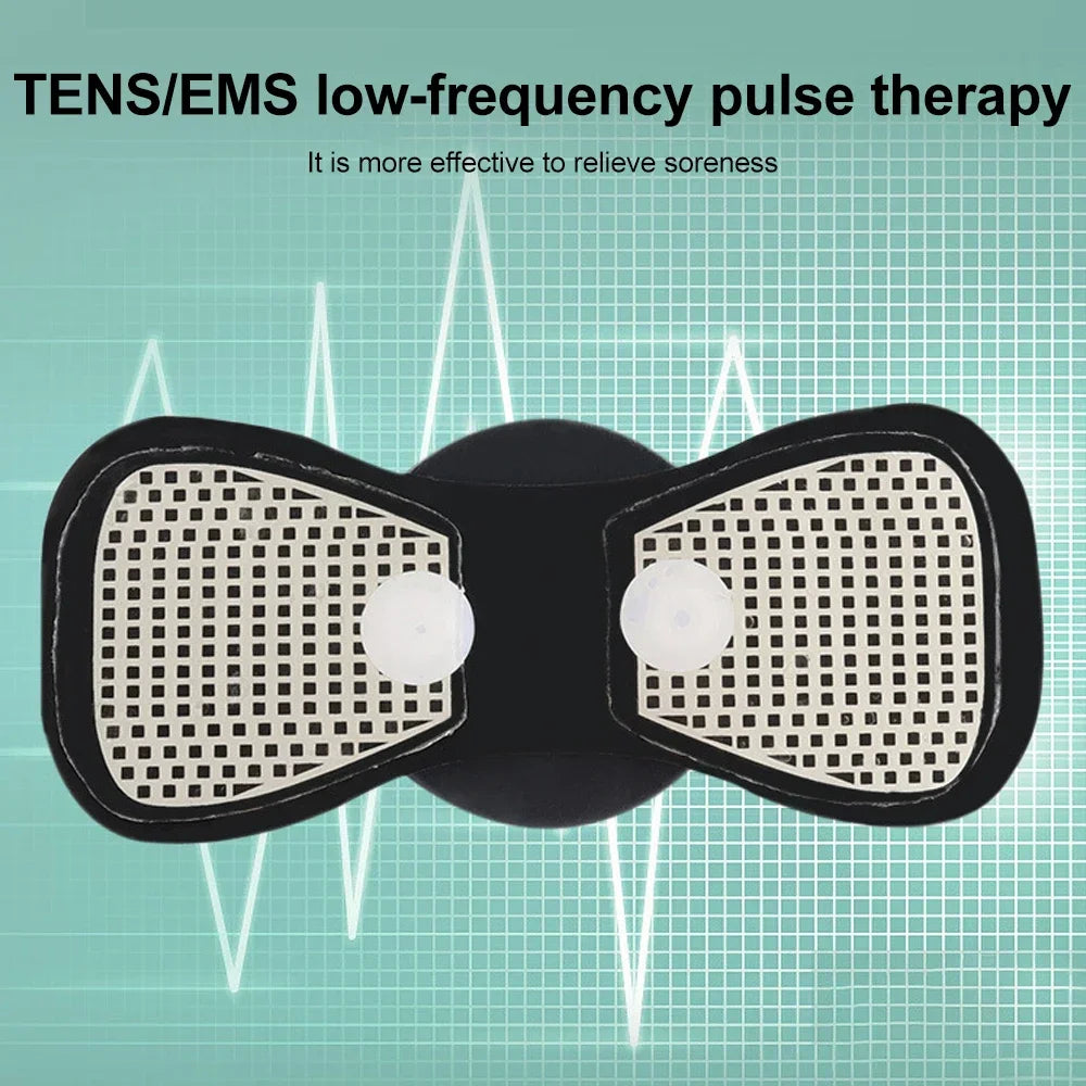 جهاز تدليك الرقبة لتخفيف الألم EMS