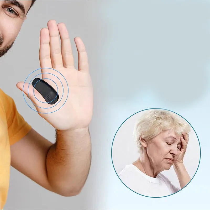 تدليك نقاط الجسم لتخفيف السكر LI4