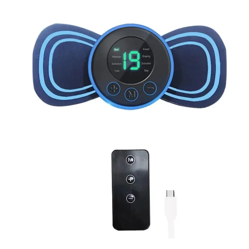 جهاز تدليك الرقبة لتخفيف الألم EMS