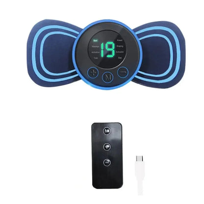 جهاز تدليك الرقبة لتخفيف الألم EMS
